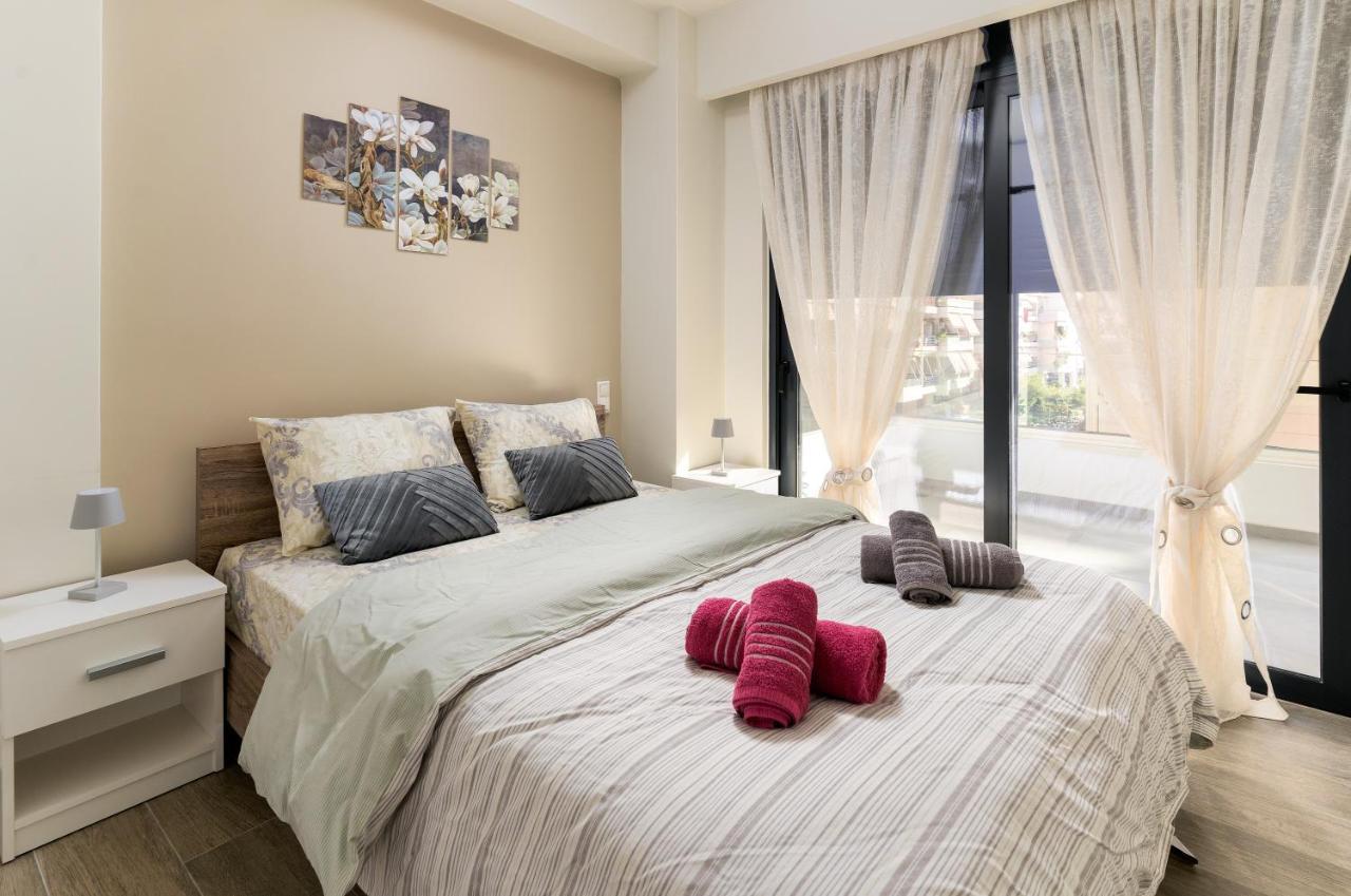 טריקלה Olina'S Luxury Apartment מראה חיצוני תמונה