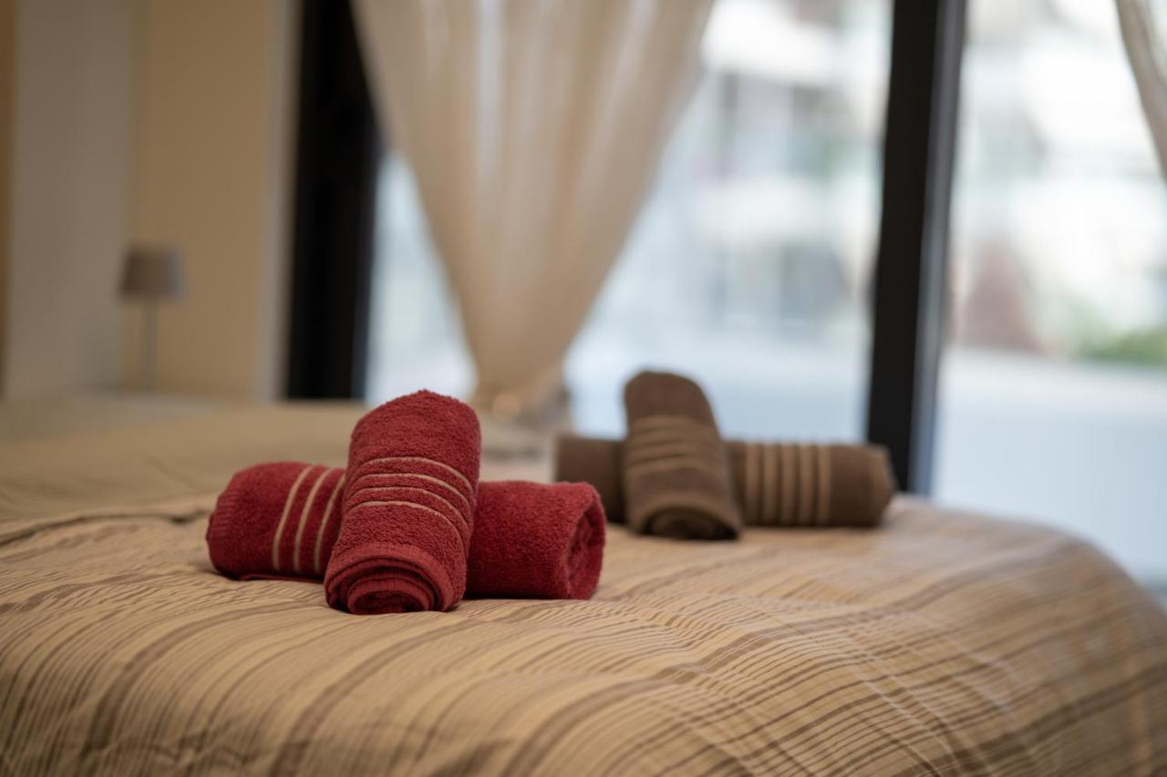 טריקלה Olina'S Luxury Apartment מראה חיצוני תמונה