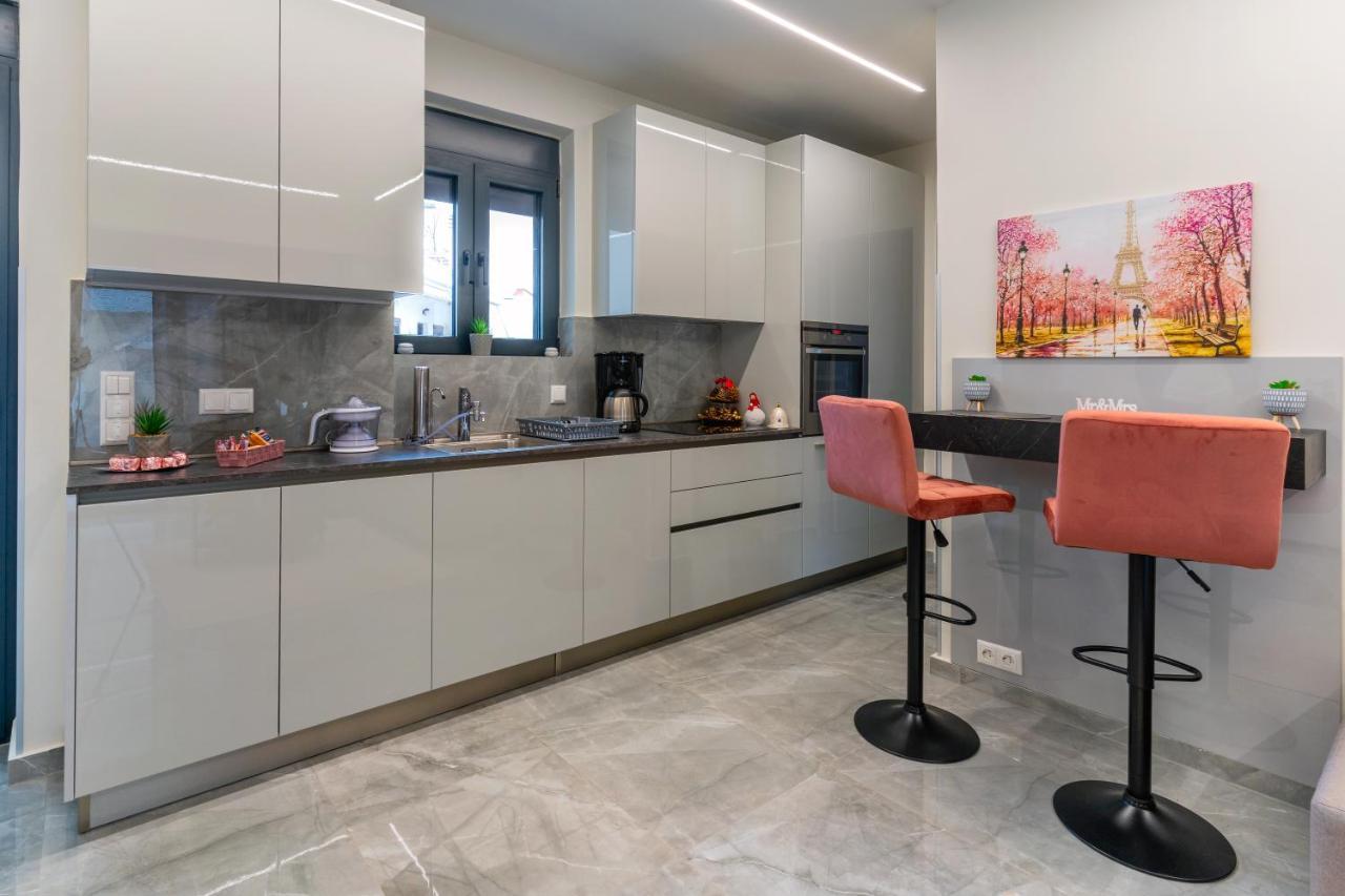 טריקלה Olina'S Luxury Apartment מראה חיצוני תמונה