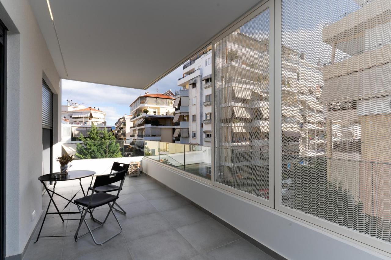 טריקלה Olina'S Luxury Apartment מראה חיצוני תמונה