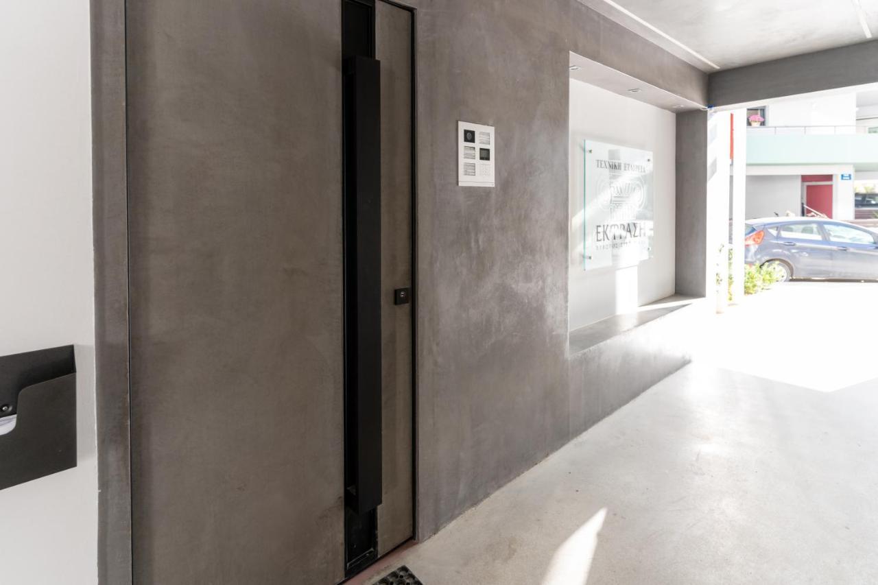 טריקלה Olina'S Luxury Apartment מראה חיצוני תמונה