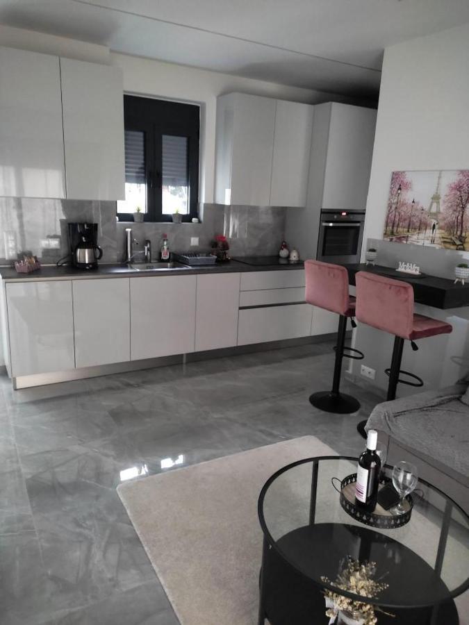טריקלה Olina'S Luxury Apartment מראה חיצוני תמונה